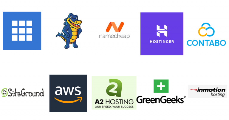 Top 10 Best Web Hosting Providers