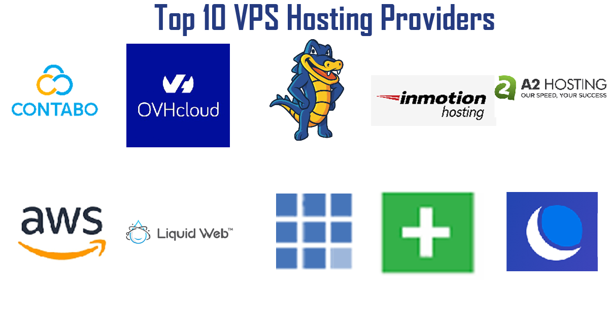 Top 10 Best VPS Hosting Providers