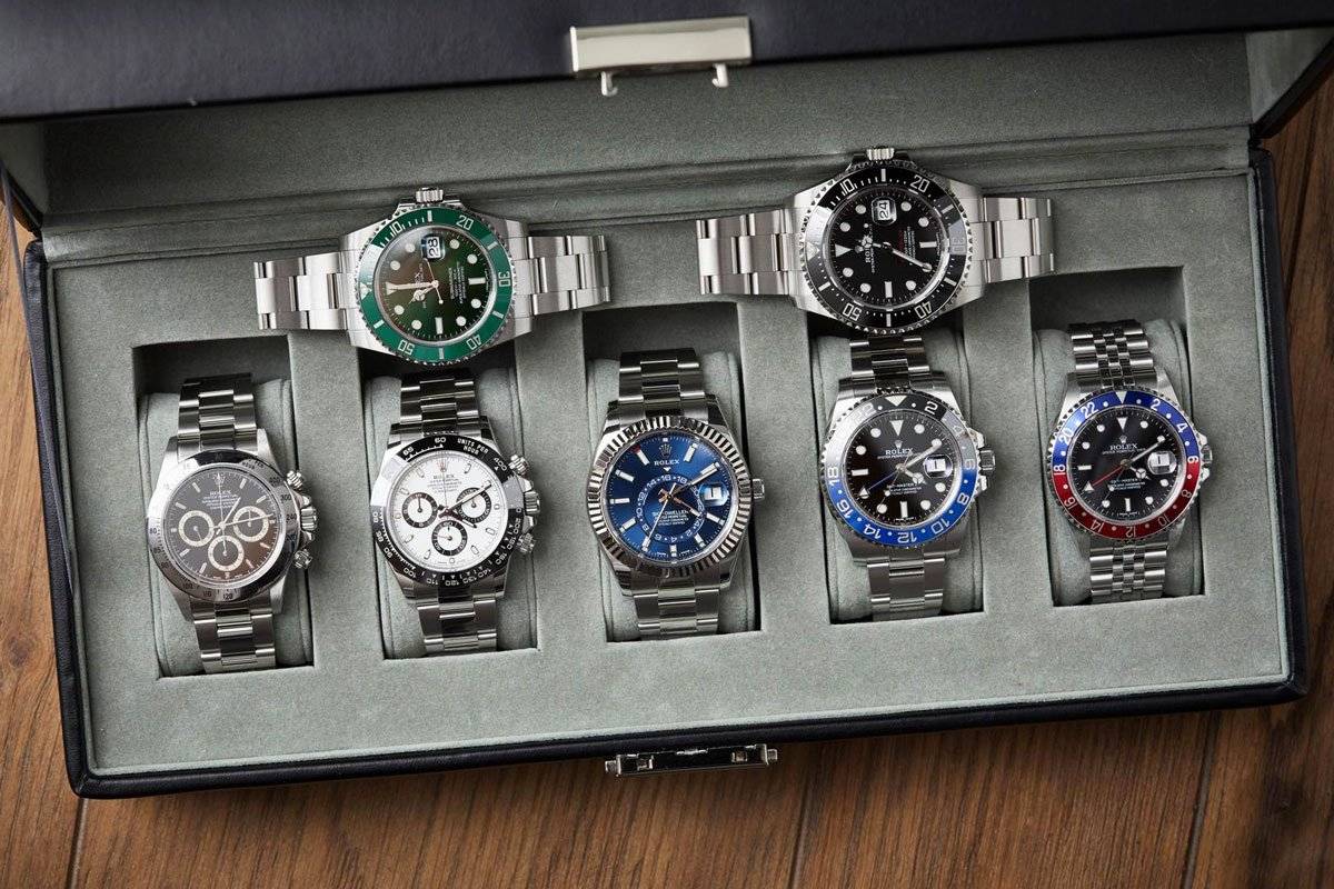 Top 10 WristWatches