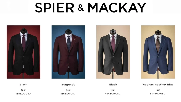 3 piece suit for men