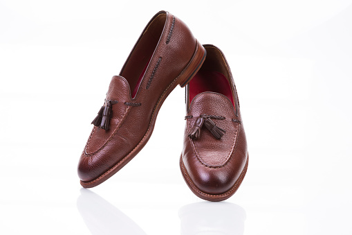 The Tassel Loafers