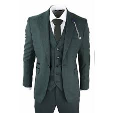 classic 3 piece suit