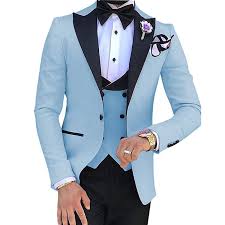 double breasted 3 piece suit