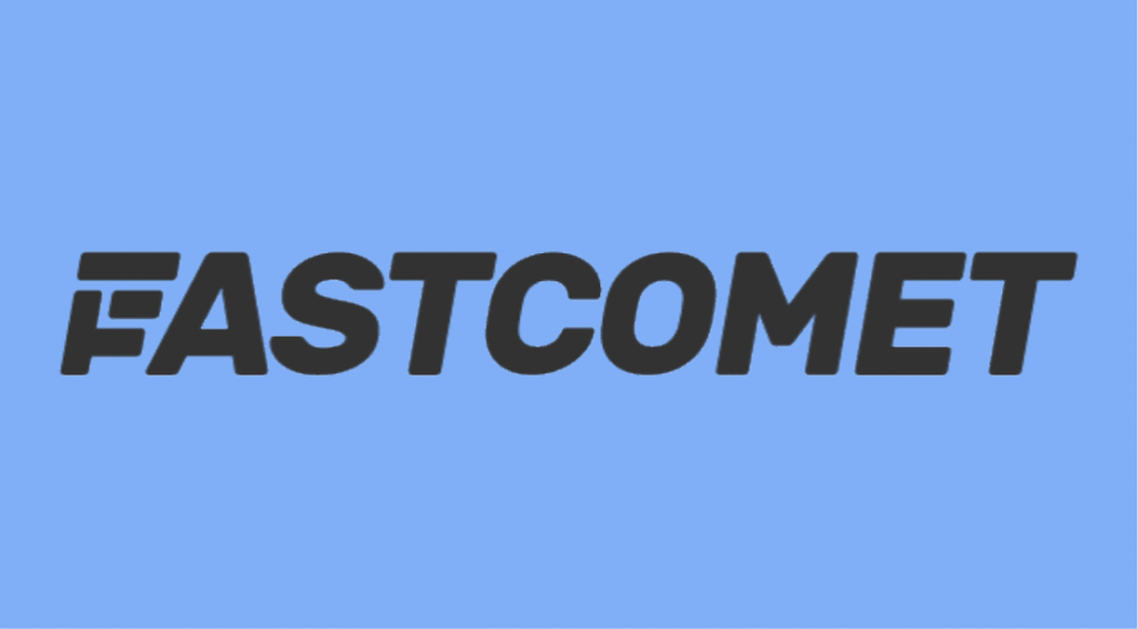 fastcomet hosting main image