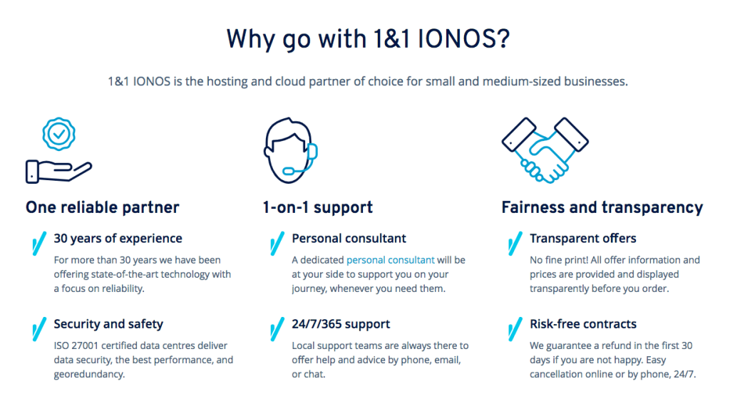 ionos-hosting-support