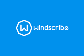 picture of windscribe vpn